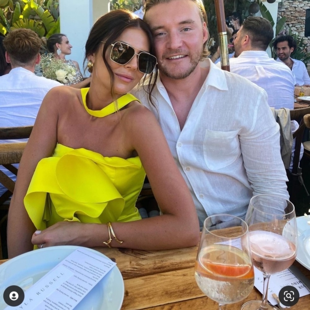 ZARA Lemon Yellow Limited Edition Ruffle Voluminous Mini Dress - Picture 16 of 17